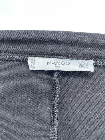 m Beden siyah Renk Mango Skinny %70 İndirimli.