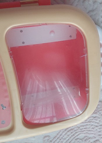 Beden Renk Pembe Çocuk Okul Çantası