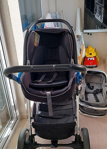 Ikiz bebek arabasi