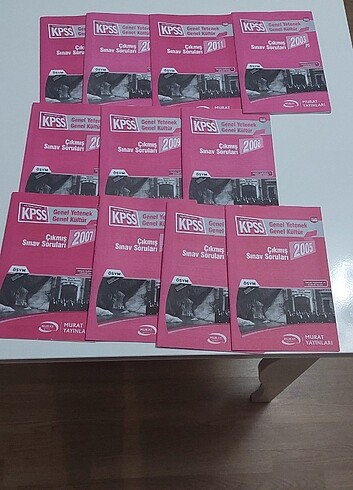 Kpss hazirlik kitaplari - Görsel 2