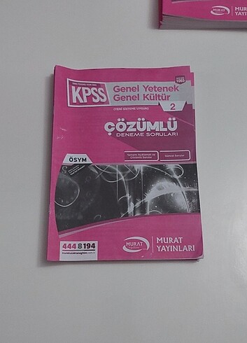 Kpss hazirlik kitaplari - Görsel 7