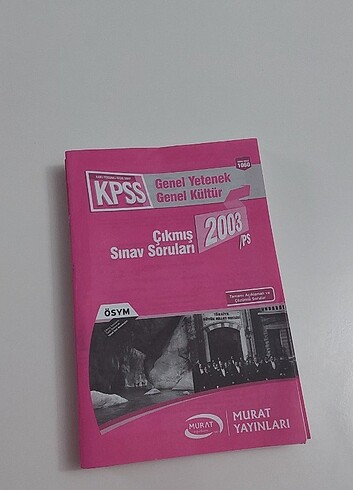 Kpss hazirlik kitaplari - Görsel 8