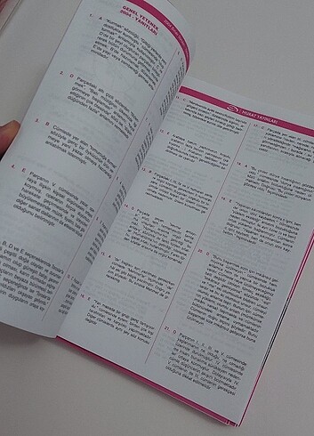 Kpss hazirlik kitaplari - Görsel 9