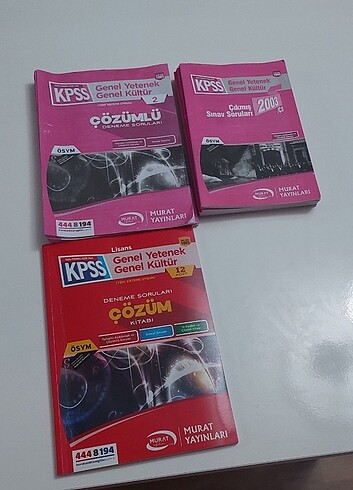 Kpss hazirlik kitaplari - Görsel 11