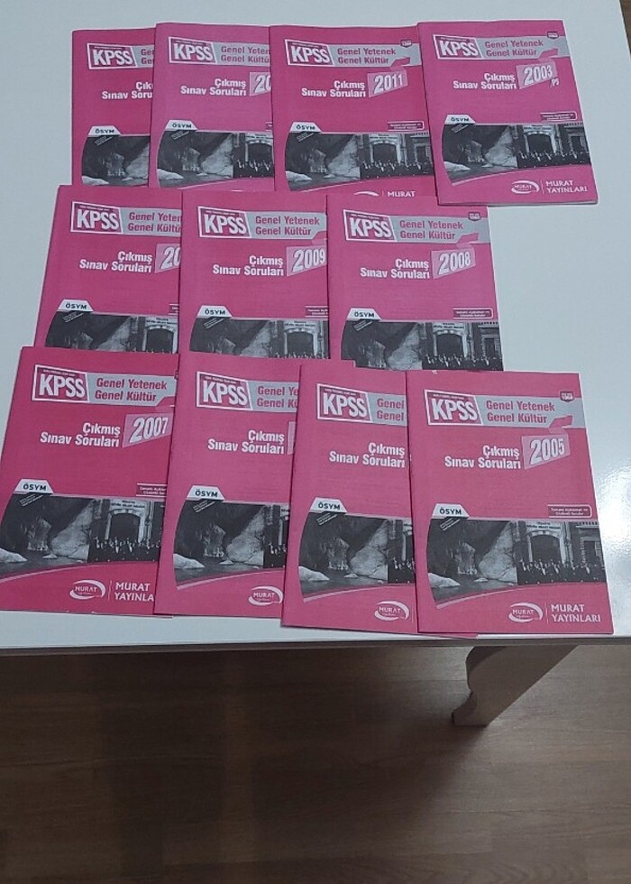 Kpss hazirlik kitaplari - Görsel 2