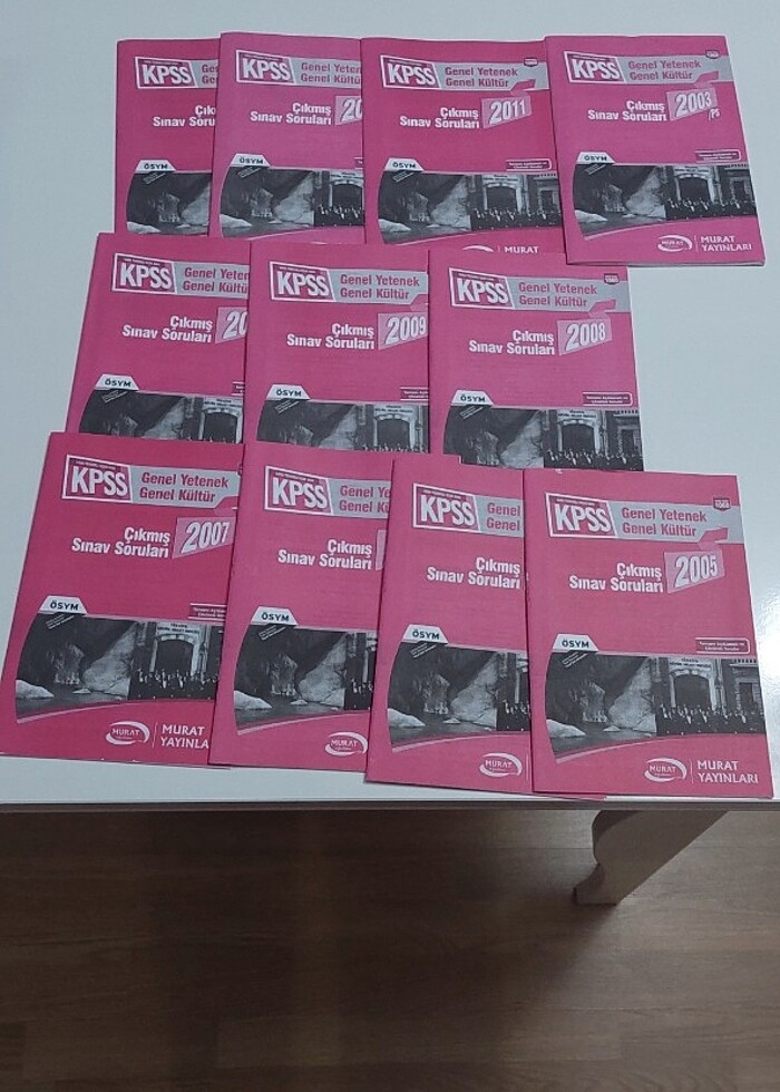 Kpss hazirlik kitaplari - Görsel 4