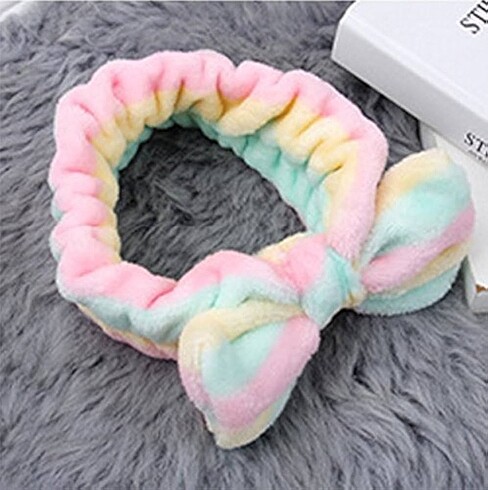Miniso polar fiyonklu saç bandı