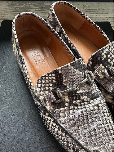 38 Beden Hakiki deri loafer