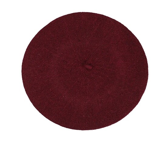 Beden bordo Renk Fransız ressam bere