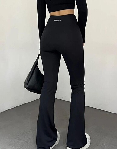 Oysho flare pantolon