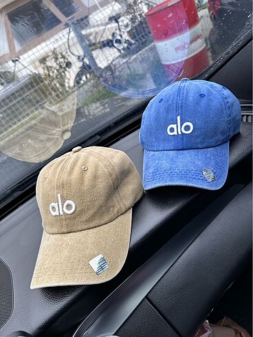 Diğer Alo yoga off- duty cap