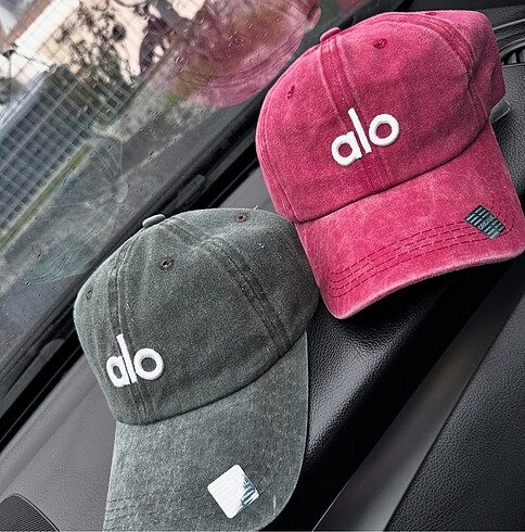 Alo yoga off - duty cap