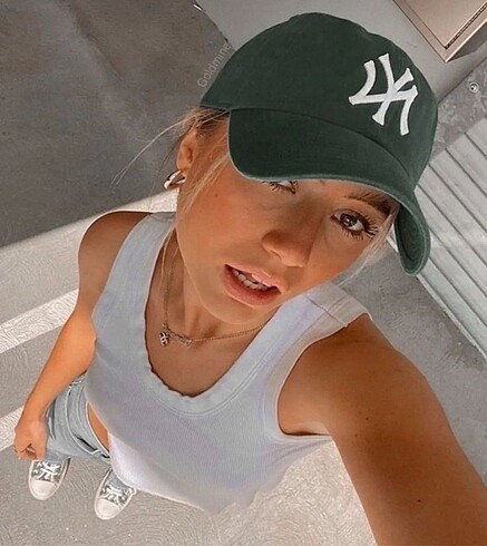 Ny unisex cap