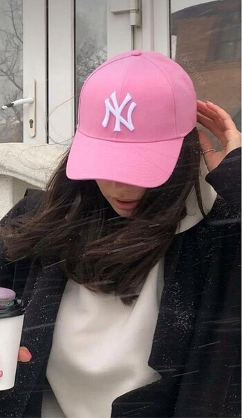 Ny unisex cap