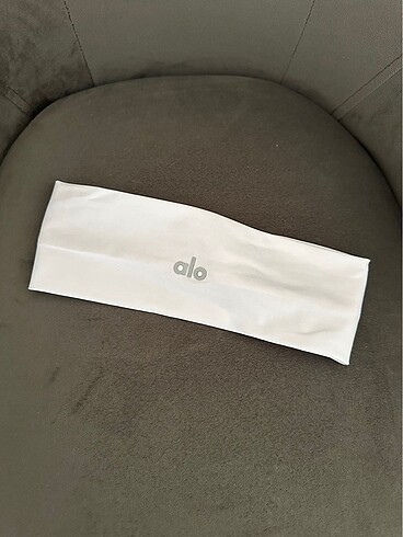 Beden beyaz Renk Alo yoga headband