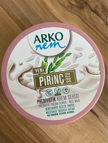 Diğer Arko nemlendirici krem