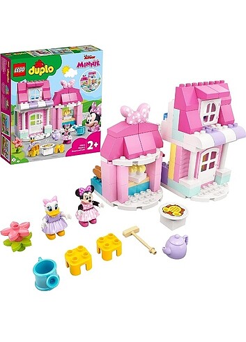 lego duplo minnie evi 10942