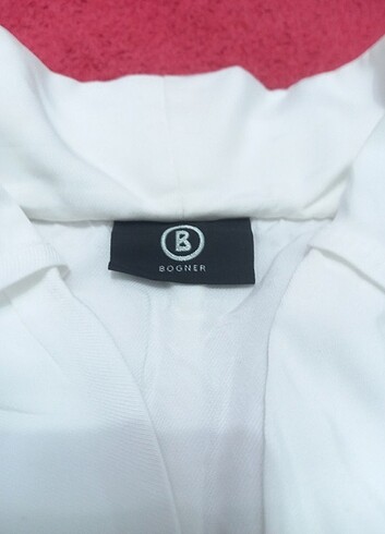 Bogner BOGNER L BDN BAYAN BLAZER CEKET ORJİNAL