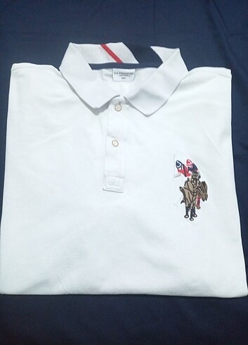 US POLO ASNN 2 XL KK ERKEK TSİRTH