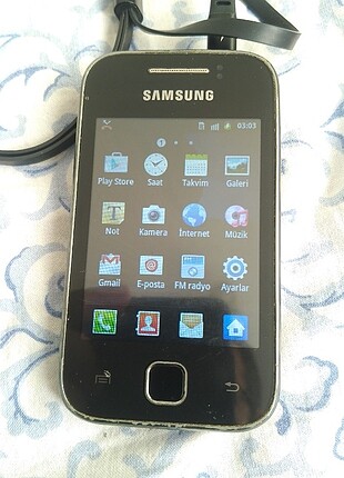 Samsung Galaxy young