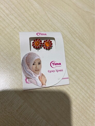 Accessorize Eşarp iğnesi