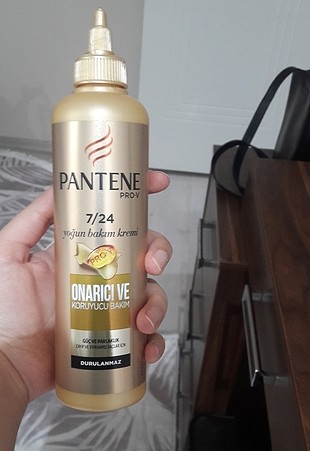 pantene yogun bakim kremi