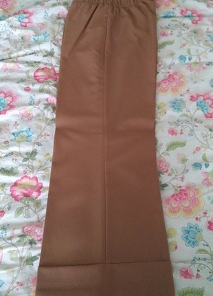 Bol paça pantolon