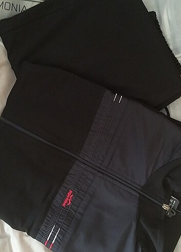 Lacivert Erkek Eşofman Takımı - Görsel 2