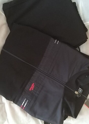 Lacivert Erkek Eşofman Takımı - Görsel 4