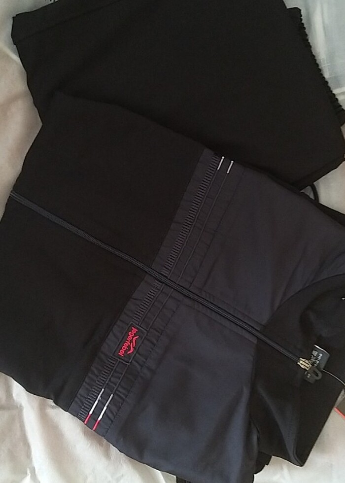 Lacivert Erkek Eşofman Takımı - Görsel 3