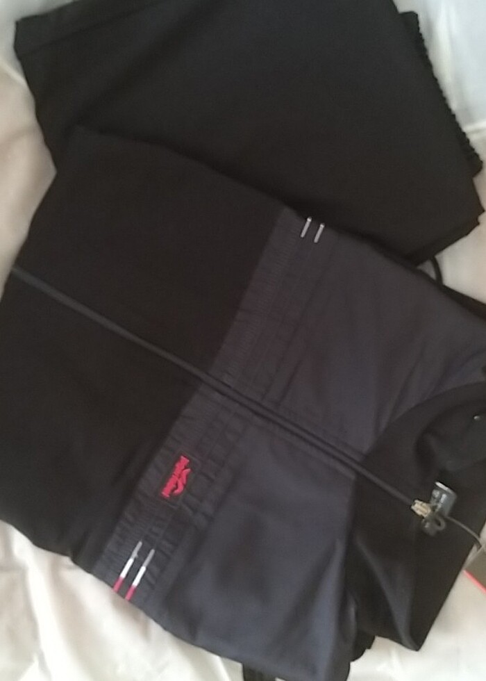 Lacivert Erkek Eşofman Takımı - Görsel 4