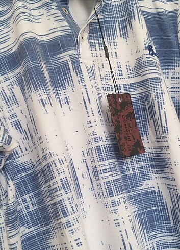 Yaz için Tiril Tiril Erkek Kaliteli Tshirt - Görsel 4