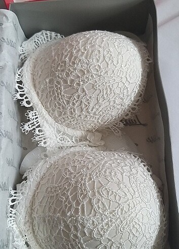 Dürü Bohça için SIFIR Luw 2 li takım/Gelin Çeyiz Set - Görsel 6