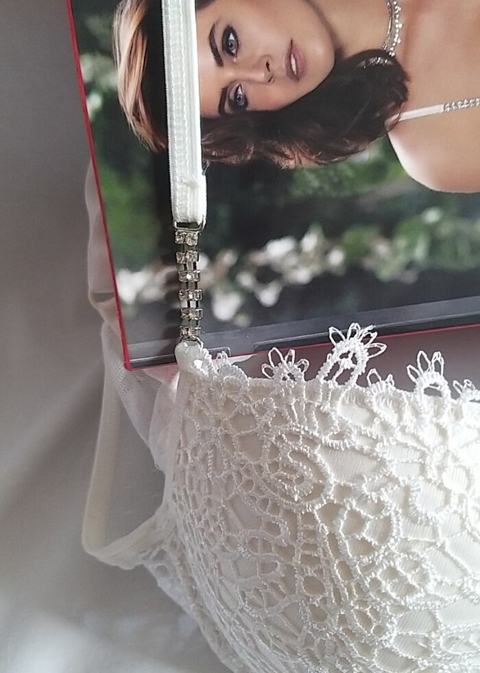 Dürü Bohça için SIFIR Luw 2 li takım/Gelin Çeyiz Set - Görsel 4