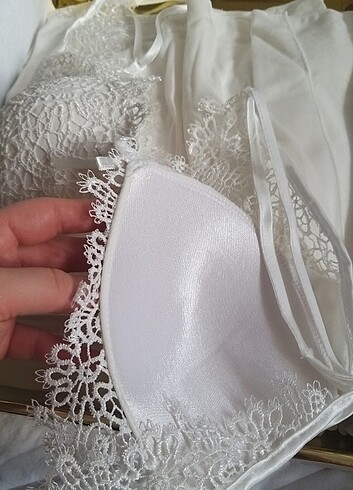 Dürü Bohça için SIFIR İmaj Penye 6 lı takım/Gelin Çeyiz Set - Görsel 5