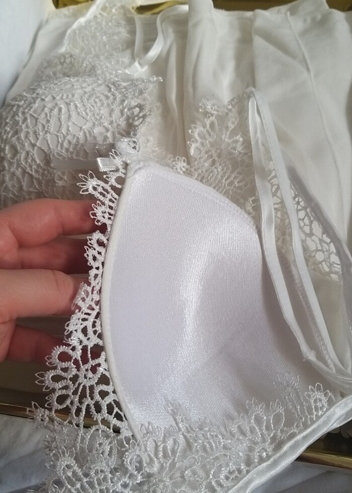 Dürü Bohça için SIFIR İmaj Penye 6 lı takım/Gelin Çeyiz Set - Görsel 5