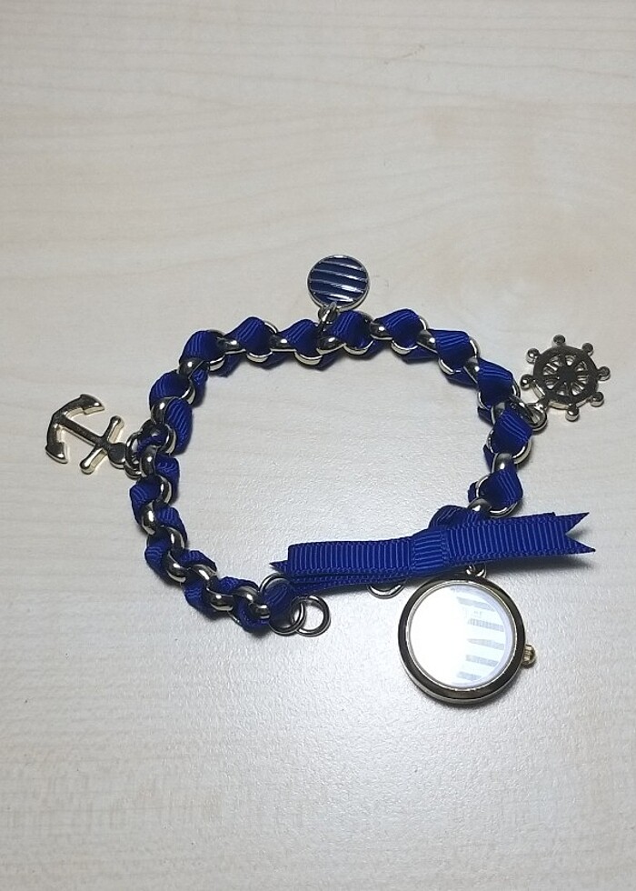 GOLD SAATLİ BİLEKLİK - Görsel 5