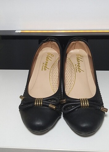 Topuklu Ayakkabı - Görsel 5