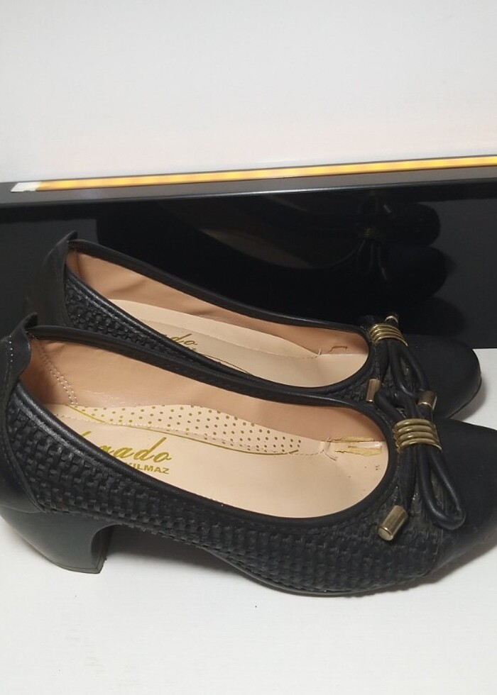 Topuklu Ayakkabı - Görsel 3