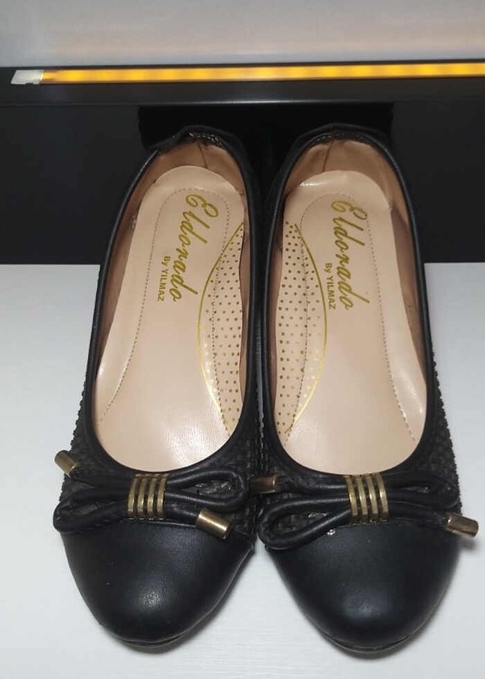 Topuklu Ayakkabı - Görsel 4