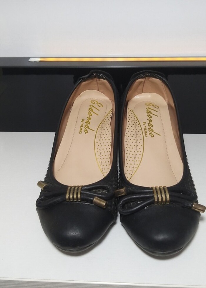 Topuklu Ayakkabı - Görsel 5