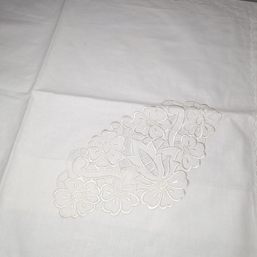 Nakışlı Yastık Kılıfı - Görsel 2