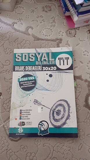TYT SOSYAL DENEMESİ BİLGİ SARMAL