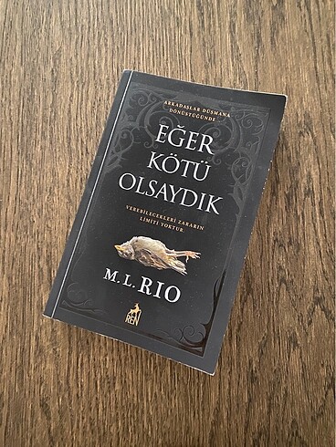 Eğer Kötü Olsaydık
