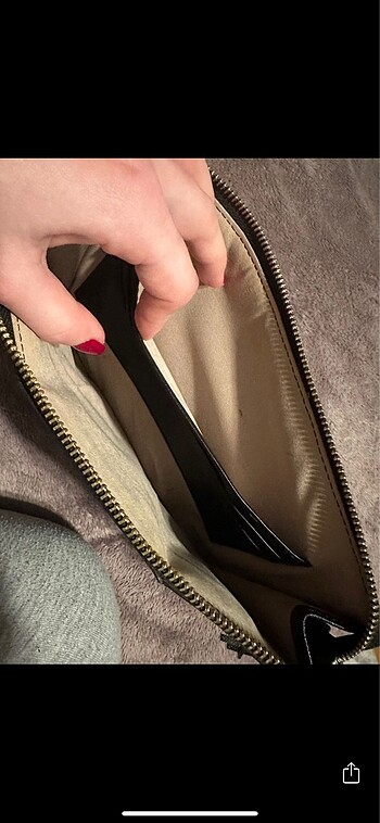Beden siyah Renk Beymen Clutch El Portföyü