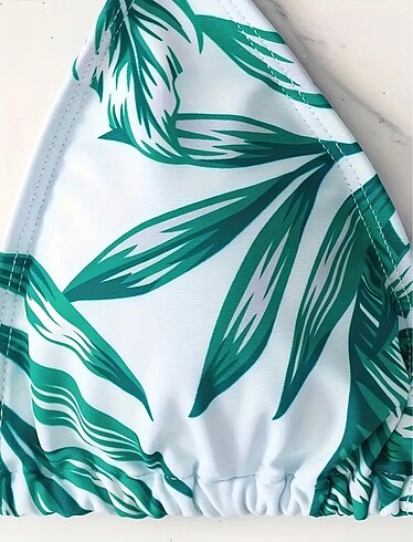 l Beden Bikini takımı 3 lü set