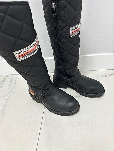 Harley Davidson Harley Davidson kadın çizme