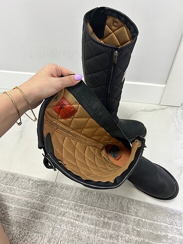 36 Beden Harley Davidson kadın çizme