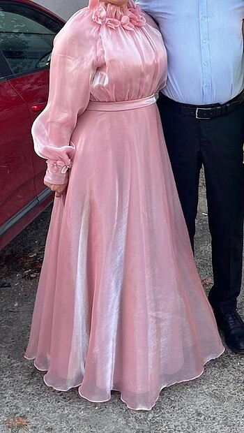 Kadın abiye elbise