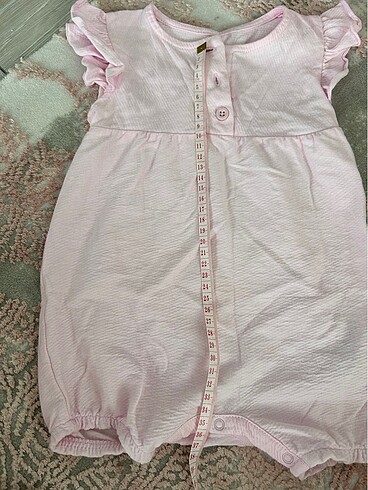 HelloBaby Kız bebek tulum